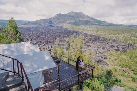 Alam Caldera Camp & Resto