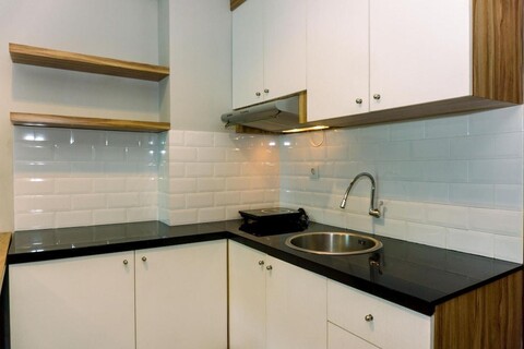 Nice And Elegant 2Br Apartment At Springhill Terrace Residence