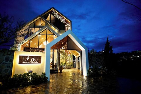 La Yen Villa - Da Lat