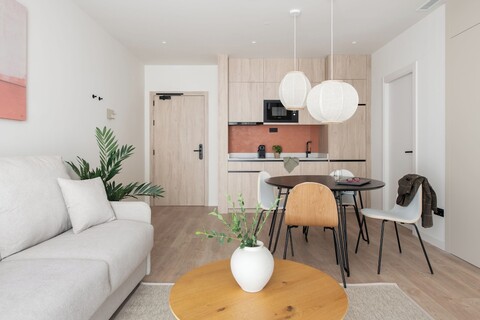 리베레 세비야 플라자 누에바