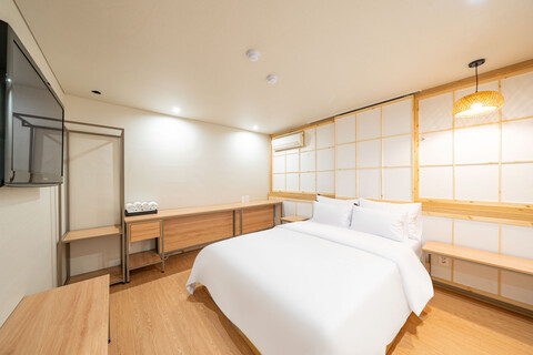 익산 호텔 서동스테이