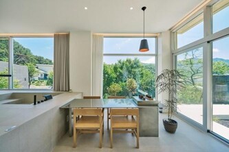 양평 산온 잔등 