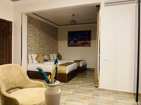 마르퀴스 피라미드 호텔