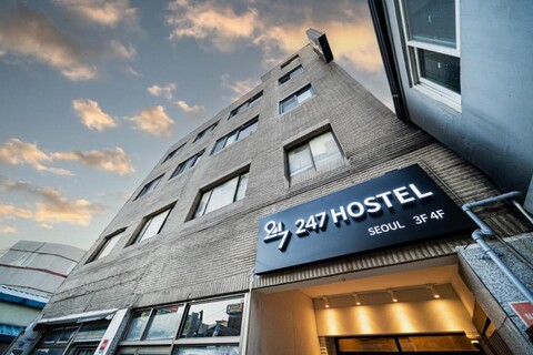 247 호스텔, 서울