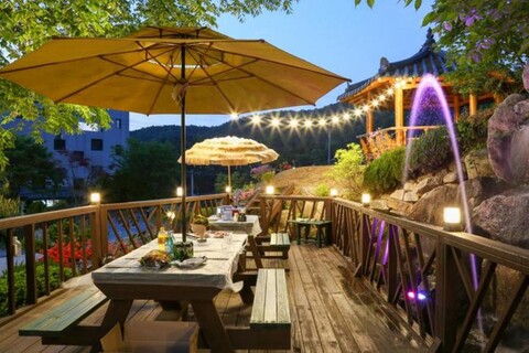 Byulheun Lake Pension