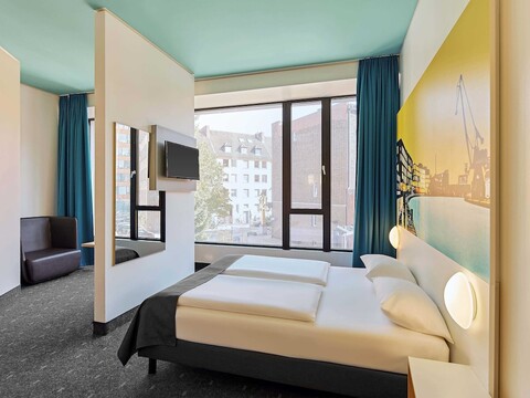 B&B 호텔 뮌스터 하펜