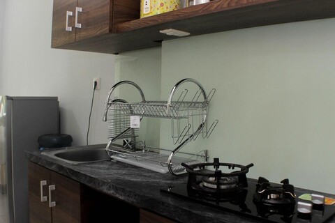 Great Location Studio Room At Patraland Urbano Apartment