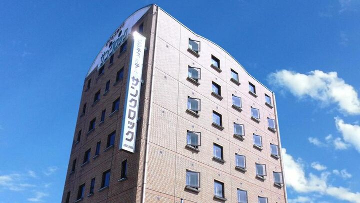 Nagoya Business Hotel Sun Clock 대표 이미지
