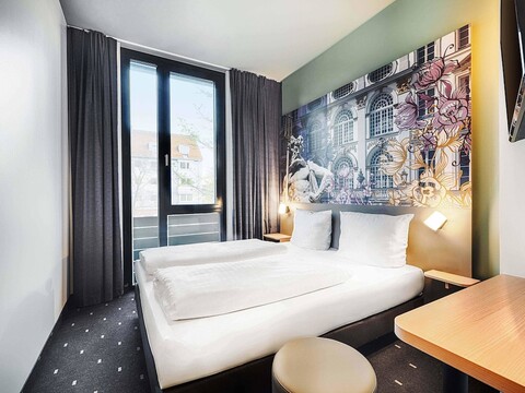 B&B 호텔 뮌헨-무자흐