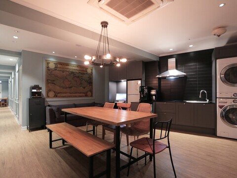 부산 블루보트 게스트하우스 해운대점