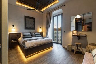 Wabi-Sabi Hôtel Lorrain