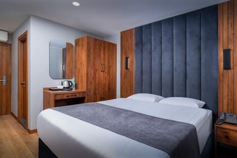 엘리트 포트 호텔 이스탄불 공항