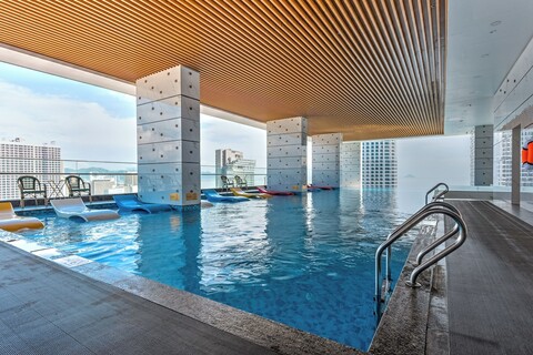 S 럭스 아파트먼트 버고 나트랑