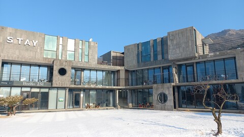 강화도 스테이 안단테 펜션