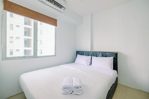 Comfort And Strategic 2Br At Bassura City Apartment