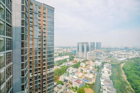 Stylish 1Br At Gold Coast Apartment