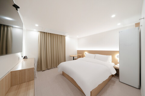 전주 중화산동 mh hotel 3호점