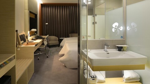 골든 튤립 글로리 파인 호텔