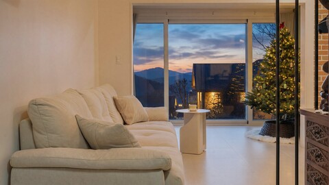 가평 호텔포레스트휴독채펜션