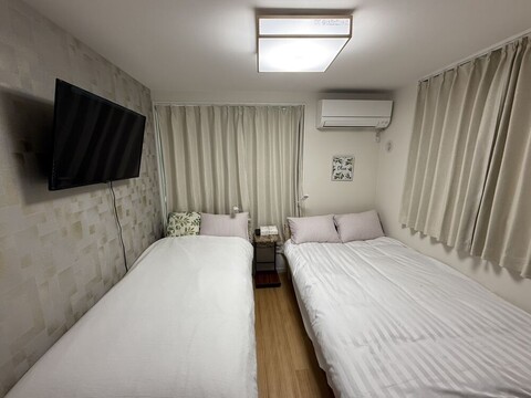 사쿠라여관-도쿄 코엔지 신축맨션