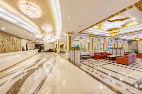 톈젠 화리 호텔 (선전 북 스테이션)