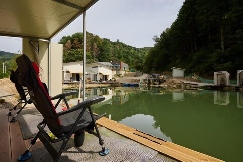 춘천 크라크라 펜션