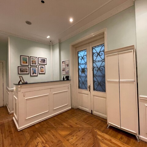 카이로 하우스 호스텔