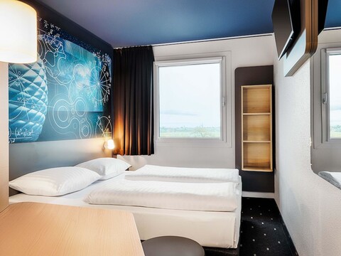 B&B 호텔 뮌헨-가르힝