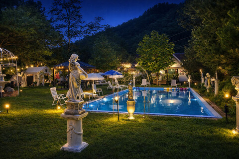 홍천 화이트밸리펜션