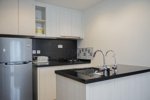 Stunning and Spacious 1Br at Branz BSD City Apartment