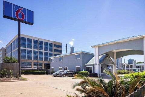 모텔 6 휴스턴, TX - I-10 웨스트