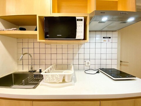 Nice and Comfort 2Br Apartment at Meikarta