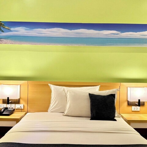 아이코브 비치 호텔