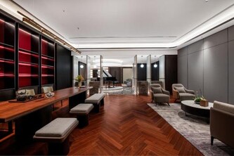 인터시티 호텔 상하이 푸장 센트럴