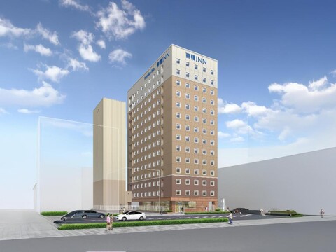 Toyoko Inn Hamamatsu-eki Minami-guchi