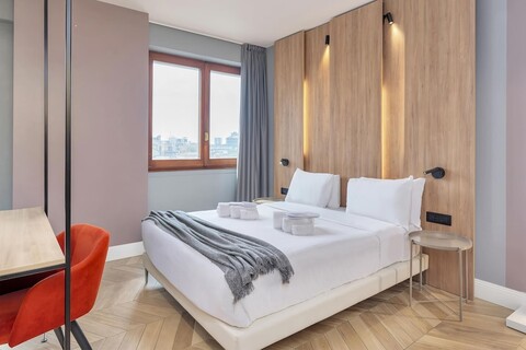 B&B 호텔 밀라노 시티 센터 두오모