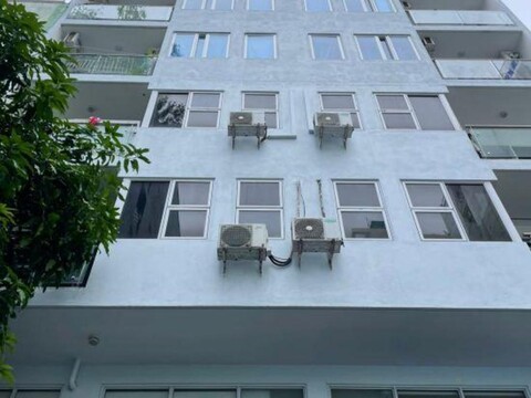 Stay with local family in Male