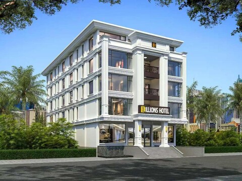 라오 빌리언스 호텔