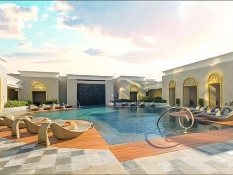 Penhouse City of Dreams Okada Solaire MOA Airport