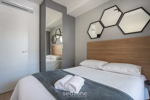 콘솔라상-sp의 체육관과 세탁실이 있는 빌딩 - Nxos