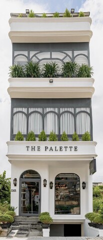 더 팔레트 달랏