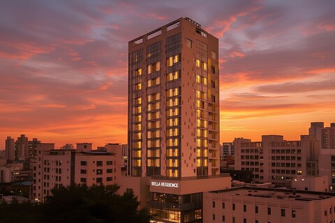 춘천 벨라 레지던스 호텔