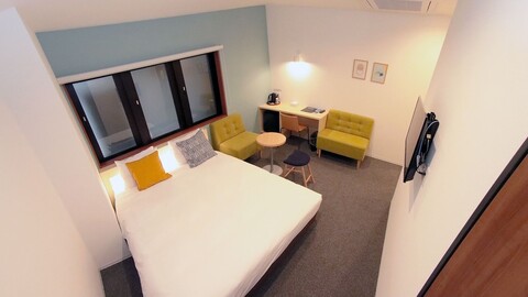 웨베이스 교토 - 호스텔