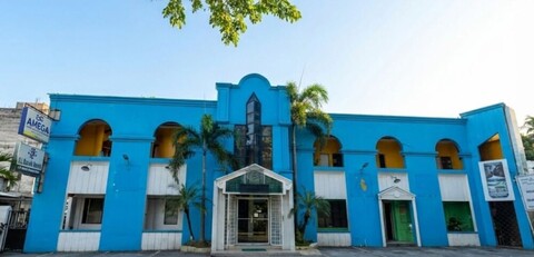 마리파 호텔 애넥스 앙헬레스, 이전 이름 호라이즌 호텔