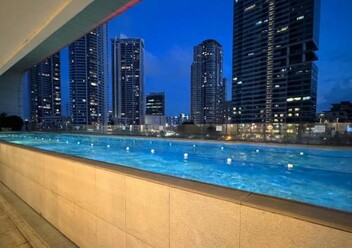 Eleve Suites at Novotel near BGC and Makati