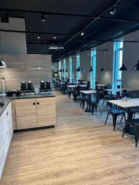 Das Schlafwerk Köln-Messe