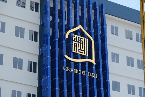 Grand El Hajj Banten