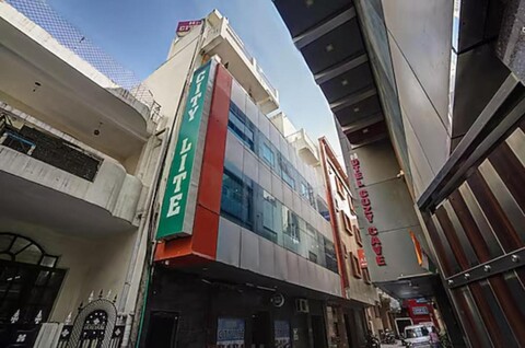 Hotel City Lite Near Delhi Airport New Delhi