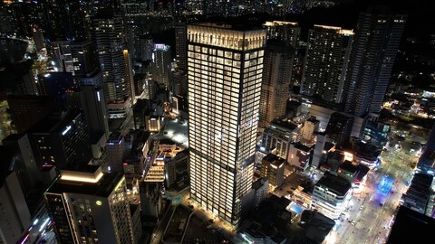 팔라티움 해운대 바이 소노펠리체