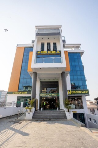 Hotel Eleven Pvt. Ltd.